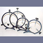 AC505/6/8  5" & 7" Lightweight mounting rings for 10" & 12" SCT